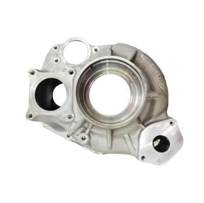 Good Quality Low Pressure Casting High Precision Aluminum Rear Transmission Housing ...