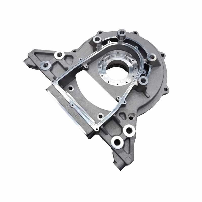 High Quality Aluminum Alloy Gravity Die Casting Machine Housing Part