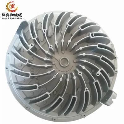 OEM Aluminum ADC12 High Pressure Die Casting