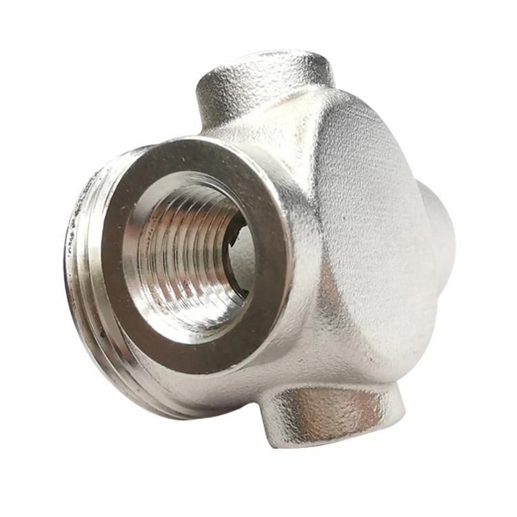 Factory Specialized Stainless Steel 304 316 High Precision Custom Design OEM ODM Investment Casting Products for Valve Accessories