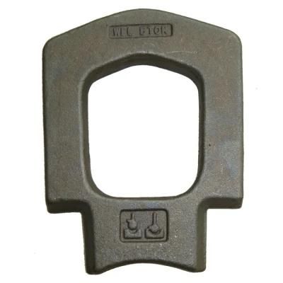 OEM Service Factory Cast Iron Forged Brackets