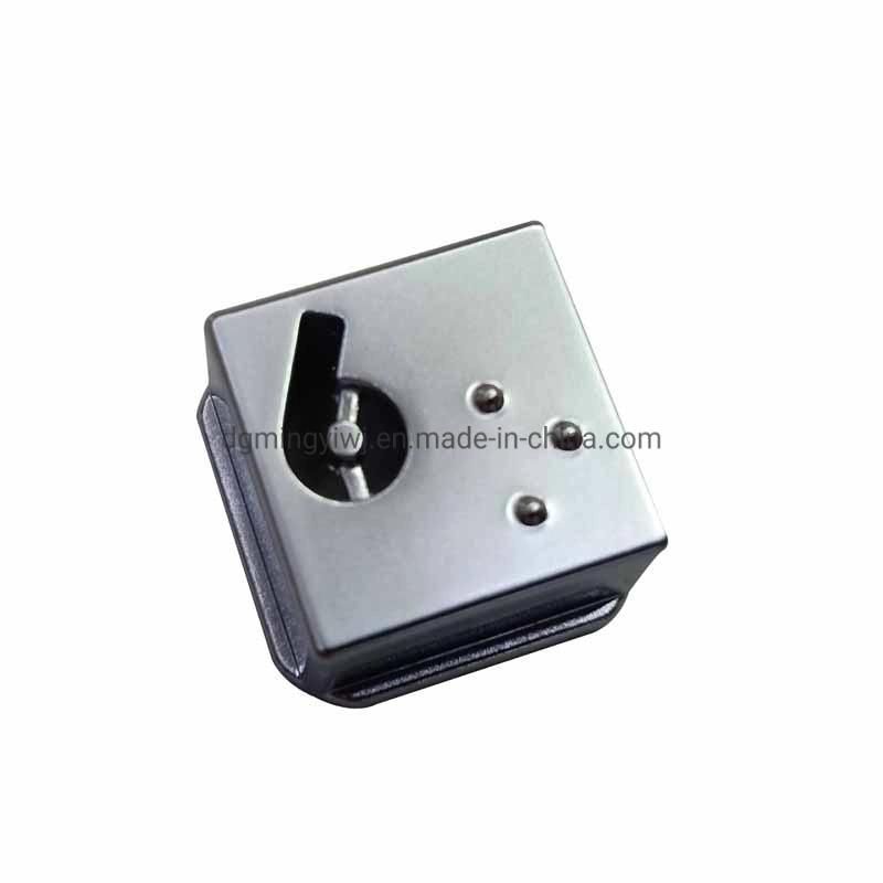 Custom Die Casting Aluminum Alloy Keyboard Number Button Approved ISO9001-2015