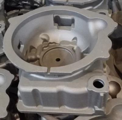 OEM Sand Casting, Clutch Housing for Towing Tractor