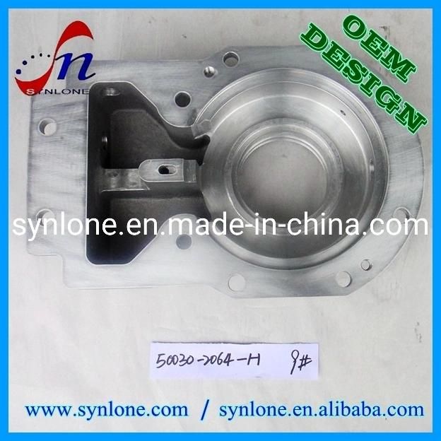 OEM CNC Machining Die Casting Aluminum Processing