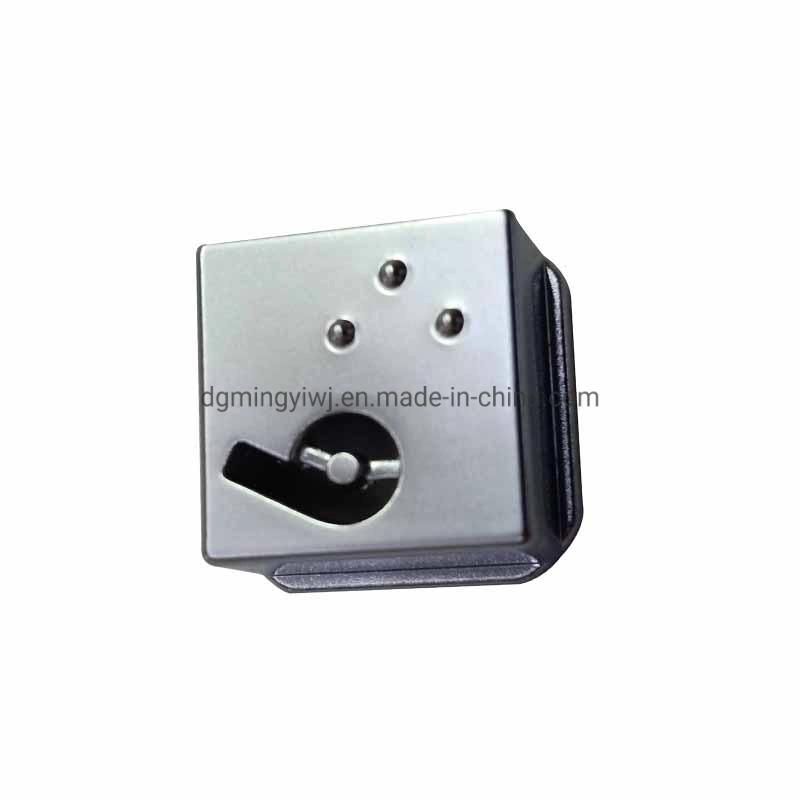 Custom Die Casting Aluminum Alloy Keyboard Number Button Approved ISO9001-2015
