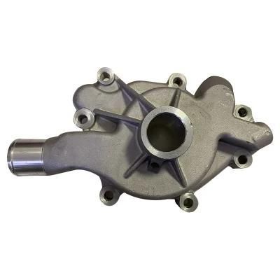 Chinese Manufacturer Die Cast Aluminum Alloy A360 380 ADC12 Part Aluminium Pump Body ...