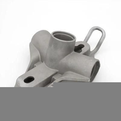 Custom-Made Aluminium Gravity Die Casting Machinery/ Equipment/ Auto Parts
