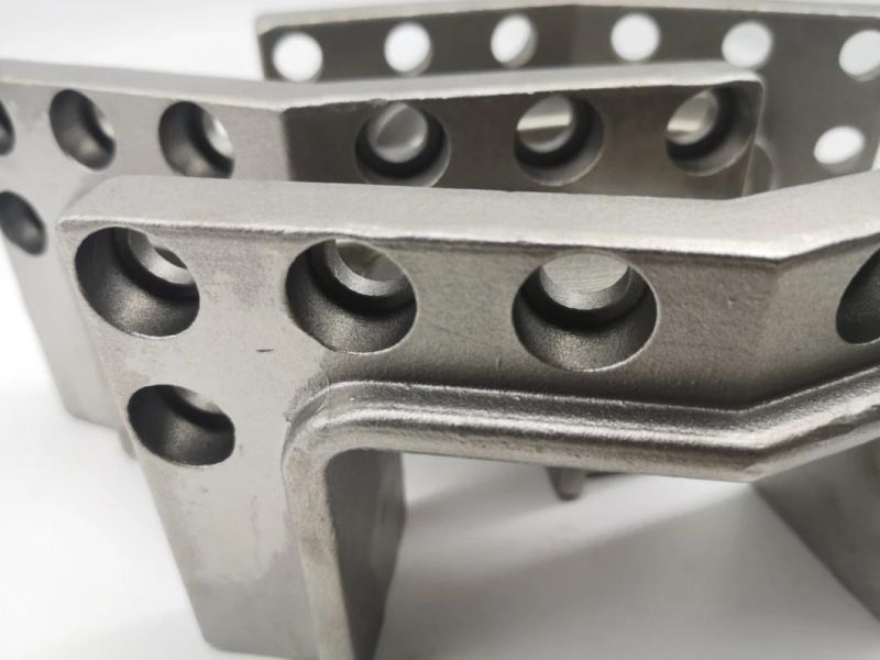 Inconel 718 Castings Nickel-Based Alloy Casting Parts AMS5709 Inconel 718 High Temperature