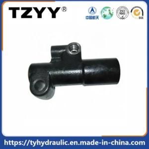 Agriculture Machine Part Hydraulic Valve Iron Casting-Hydraulic Cast Iron Parts