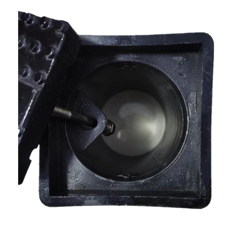 High Quality Ductile Iron Water Meter Box with Different Types