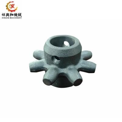 Custom Sand Casting Iron Ductile Iron Casting Grey Iron Casting