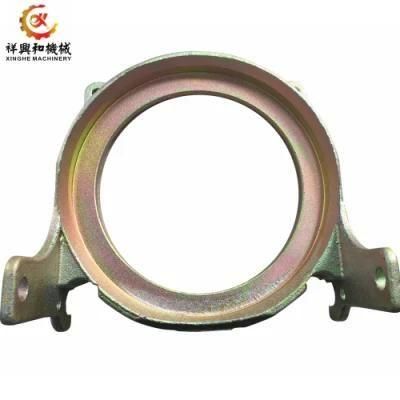 Qingdao Precision Investment Casting Stainless Steel Water Glass Casting Parts