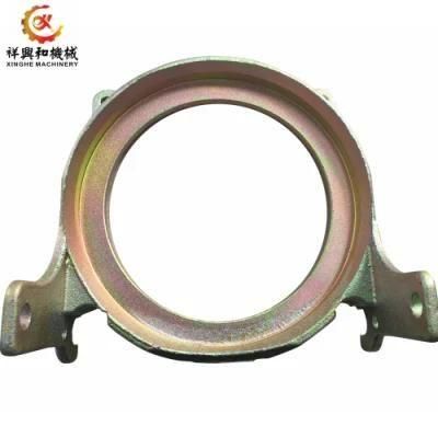 Qingdao Precision Investment Casting Stainless Steel Water Glass Casting Parts