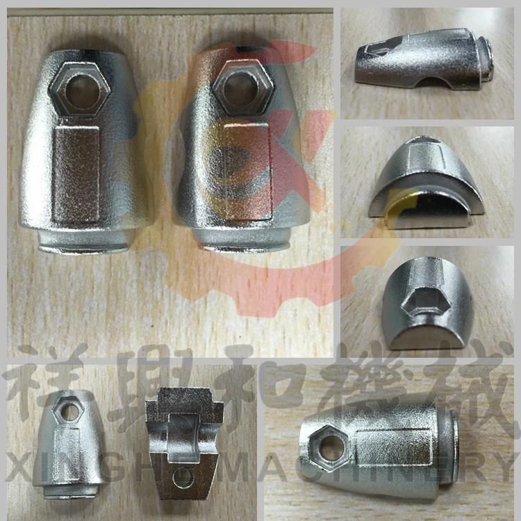 Custom Carbon Steel Investment Casting Part