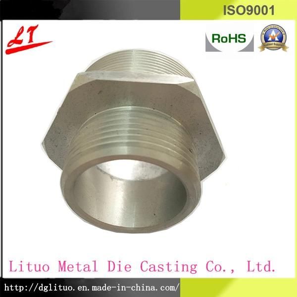 Various Design and Size Aluminum Alloy Die Casting Hardware with ISO9001