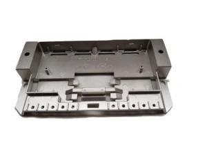 Precision Metal Die Casting Products with Nickel Plate