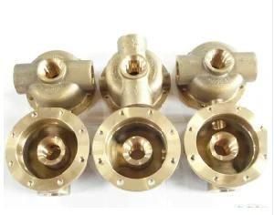 OEM Service Precision Brass Bronze Metal Lost Wax Casting