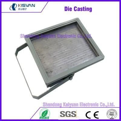 Aluminum Die Casting for Floodlight Housing