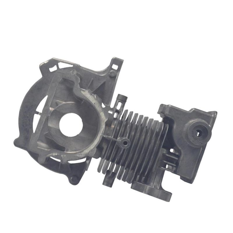 High Precision Metal Alloy Casting Parts, Pressure/Investment Die Cast, Zinc Aluminum Die Casting in OEM Service