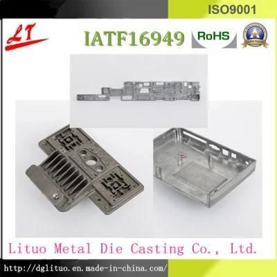 ADC12/A380/A356high Pressure Die Casting Foundry for Auto/Motorcycle/Furniture
