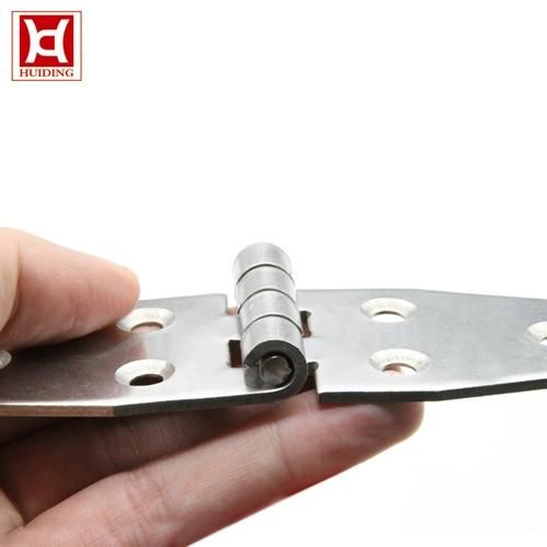 SS304 Heavy Duty Industrial Hinges