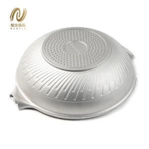 OEM Aluminium Die Casting with Machining for Industrial