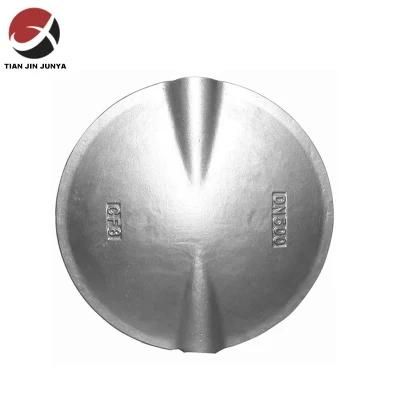 OEM Custom Stainless Steel Casting Parts Butterfly Valve Disc