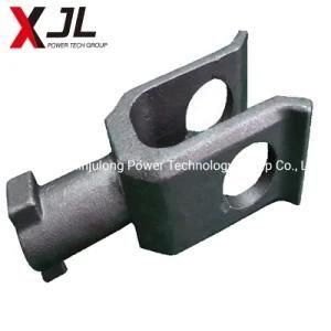 OEM Alloy Steel/Carbon Steel Machinery Part in Lost Wax Casting/Precision ...