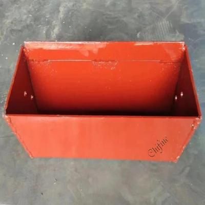 Mining Hopper for Bucket Elevator Hopper Bucket Elevator