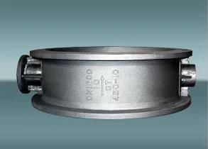 Cast Steel Butterfly Valve Casting