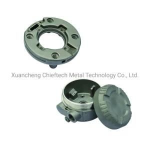 Customized Valve/Pump/Auto/Spare Parts by Precision Castings