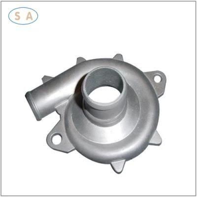 OEM CNC Machining Precision Aluminum Gravity Casting Heavy Machinery Metal Parts