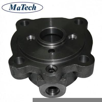 Gray Cast Iron Sand Casting Valve Cover