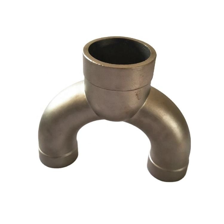 Densen Customized China Lead Foundry Casting Part Supplier Stainless Steel Casting Parts