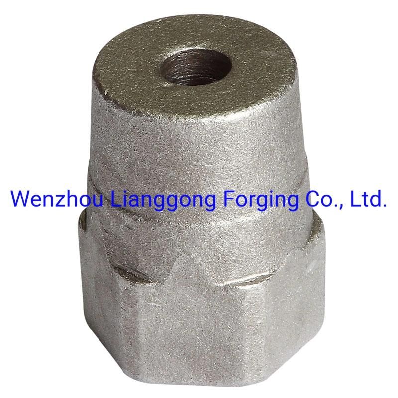 Custom Steel Forgings Used in Construction Machinery/Agricultural Machinery/Valve/Vehicle