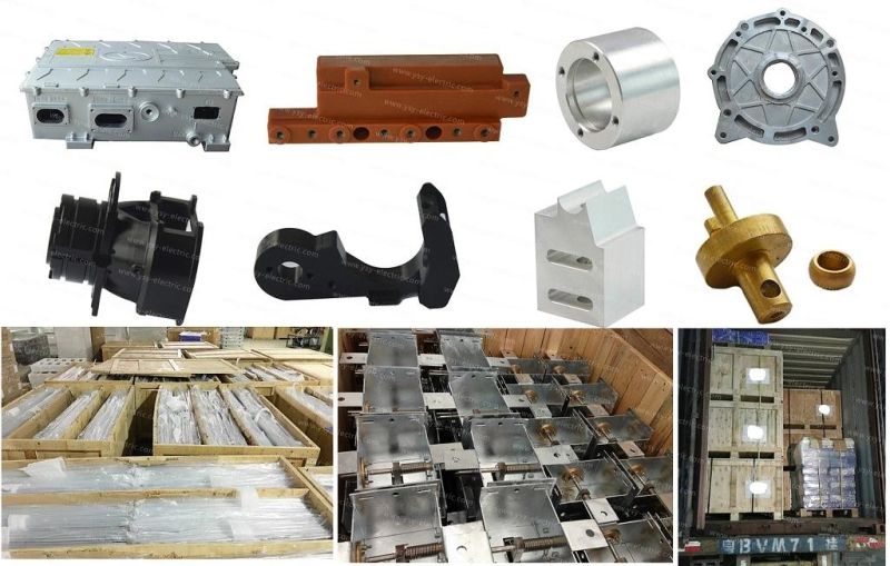 Custom Precision Aluminum Die Casting for Auto/Car/Truck