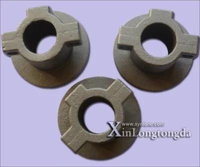 OEM Manufacture Gray/Ductile Iron/ Steel Sand Casting Service Machinery Parts