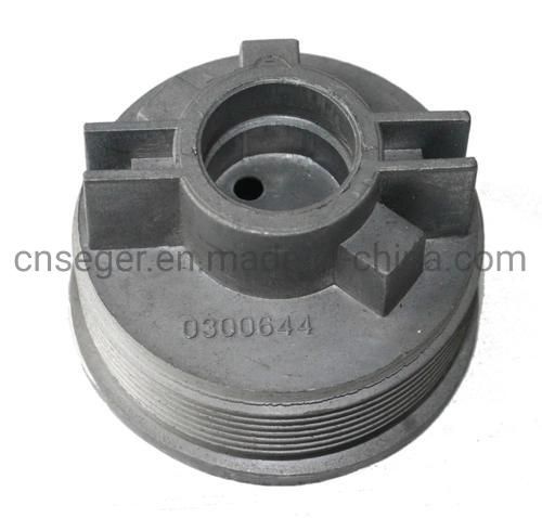 Aluminum ADC12 Die Casting Parts Auto Motor Spare Part