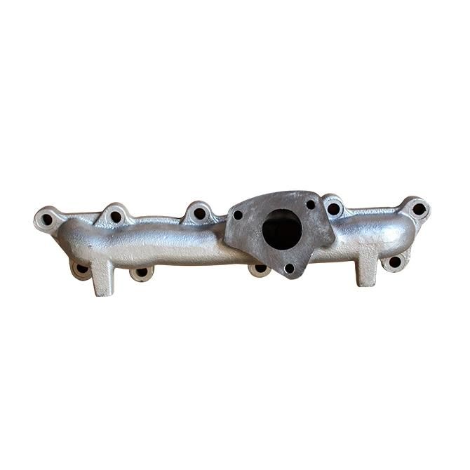 Densen Customized China Supplier Exhaust Pipe Manifold for Honda Civic