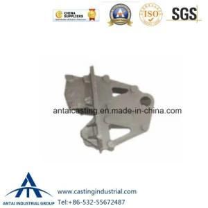 OEM Investment Ductile Iron Casting with ISO 9001