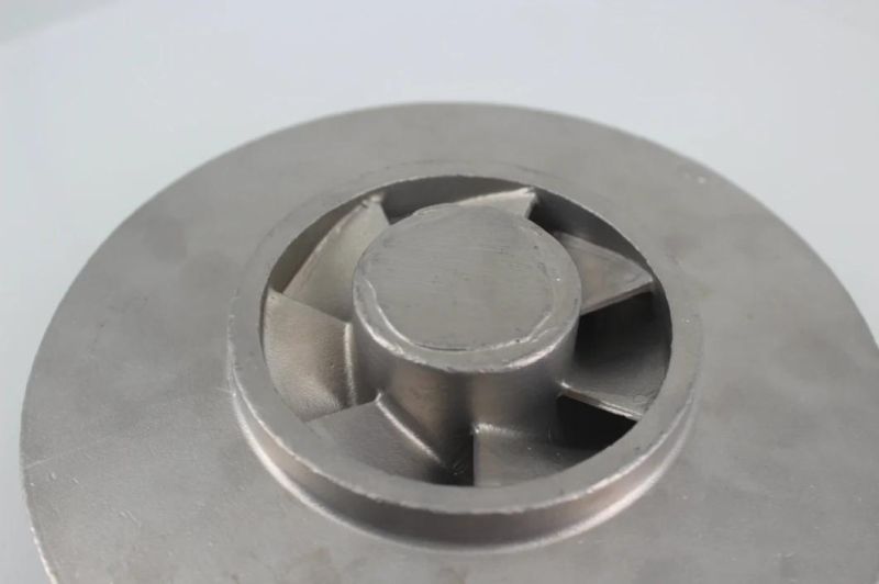 Stainless Steel Casting Auto Part Lost Wax Custom Casting Parts