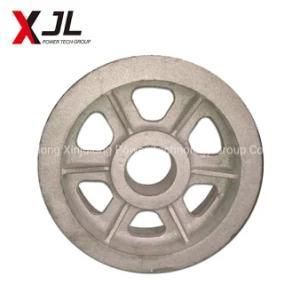 OEM Investment/Lost Wax/Precision Casting for Construction Machinery Parts