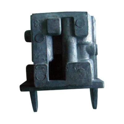 OEM Aluminum Casting Part Sand Casting Ductile Iron Part