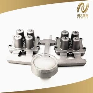 Die Cast Aluminum High Quality High Precision Four Circuit Protection Valve