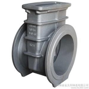 OEM Grey Iron/Ductile Iron/Sand Casting with CNC Machining