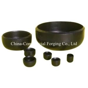 Deep Drawing Hot Forging Carbon Steel Bowl with Good Surface