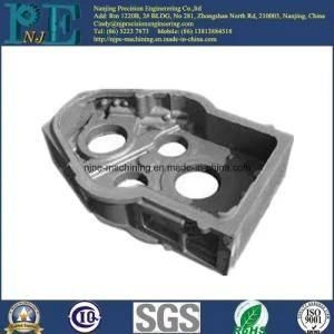 ISO9001 Custom Equipment Zinc Die Casting Parts