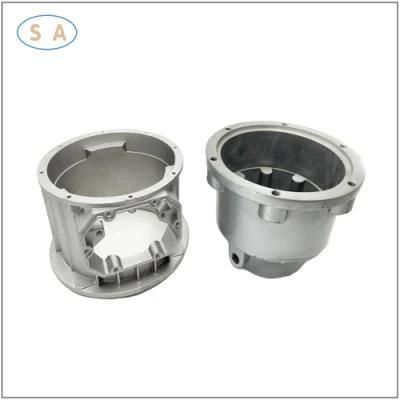 Aluminium Die Casting Parts with CNC Machining
