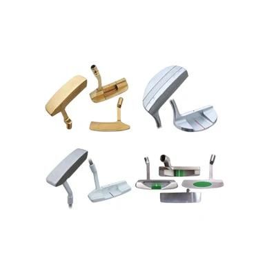 Zinc Alloy Die Casting for Golf Clubs Putter Heads