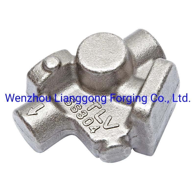 Custom Steel Forgings Used in Construction Machinery/Agricultural Machinery/Valve/Vehicle